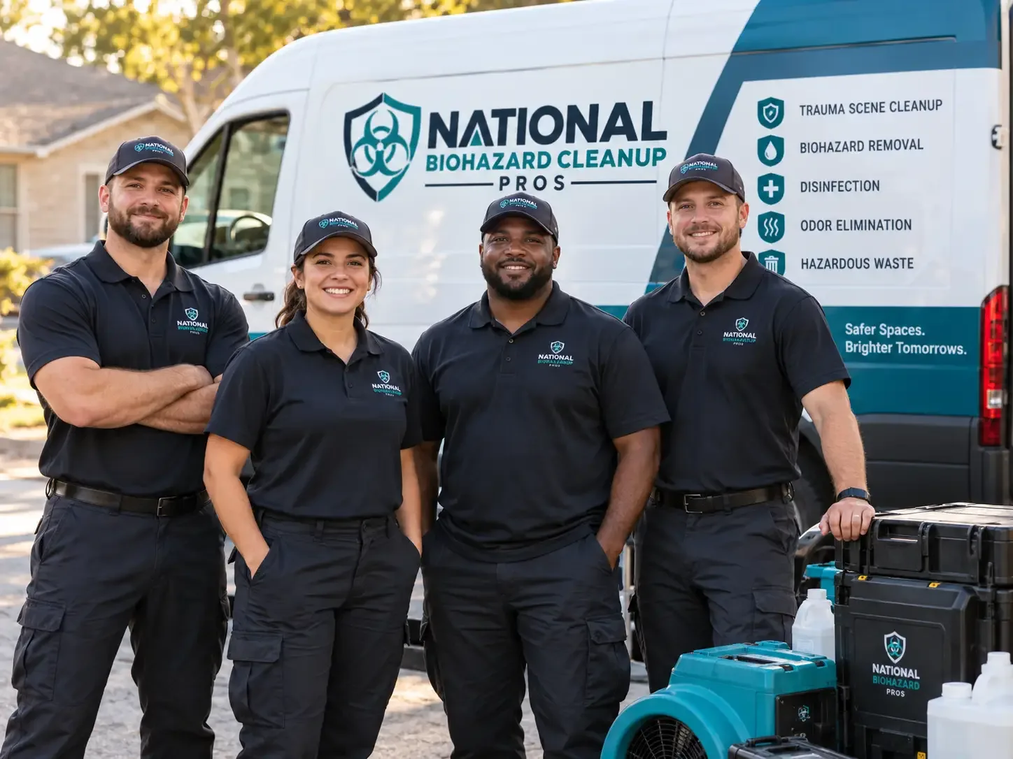 Biohazard Cleanup company in Branson, CO
